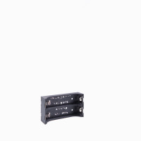 18650 Double Battery Holder Fire-Proof  Solar, Industrial, Home & DIY Projects