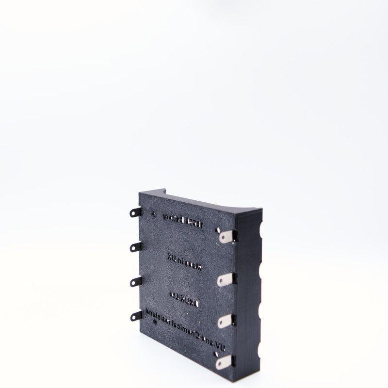 18650 4 slots Battery Holder Fire-Proof  Solar, Industrial, Home & DIY Projects