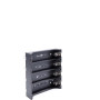 18650 4 slots Battery Holder Fire-Proof  Solar, Industrial, Home & DIY Projects