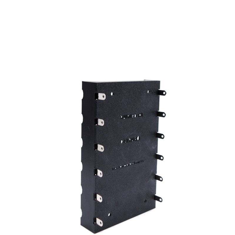 18650 5-slots Battery Holder Fire-Proof  Solar, Industrial, Home & DIY Projects