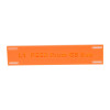 Plastic Electrical Labels Fire Proof with Custom Text Large