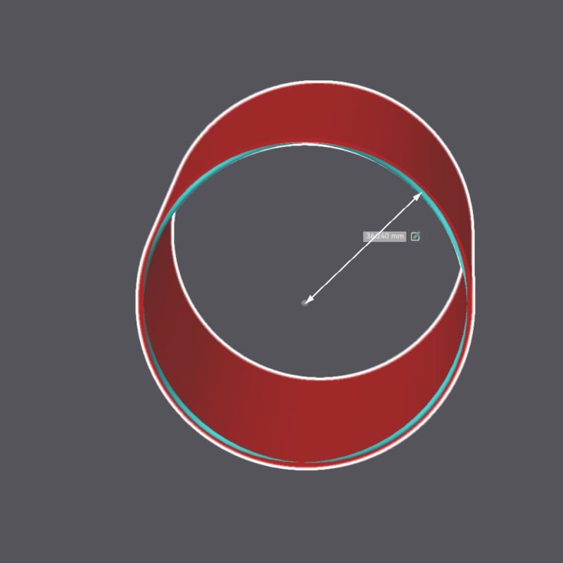 75mm AirDuct joiner for Diesel Heater – Long