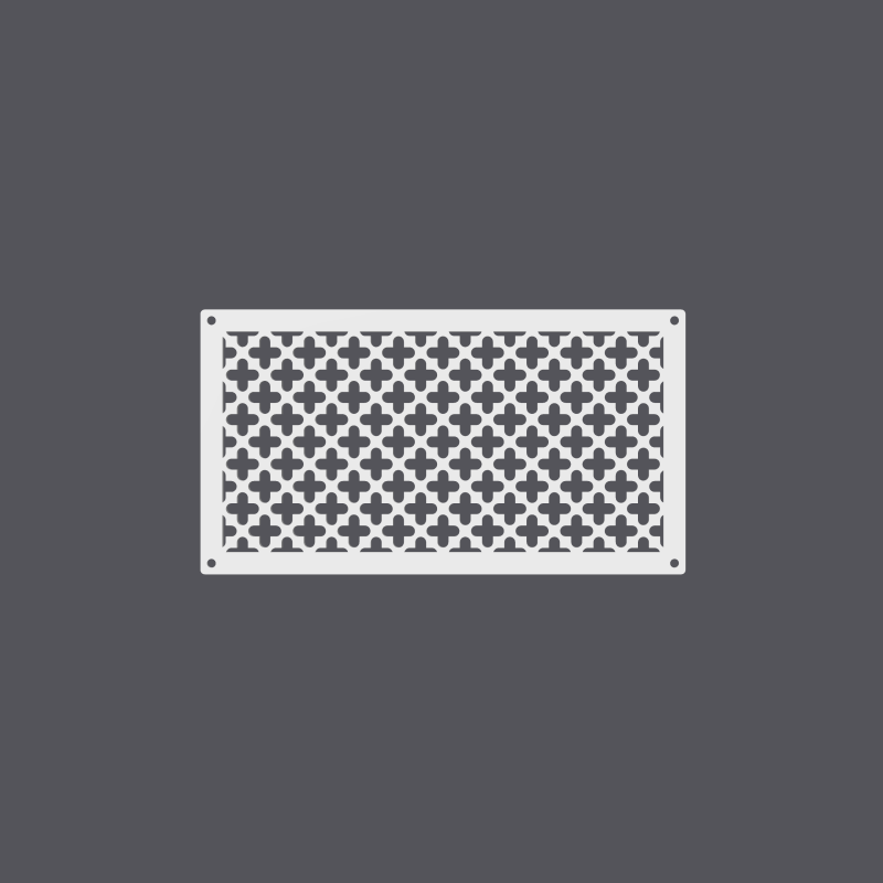 Air Vent Design for Internal & External Use