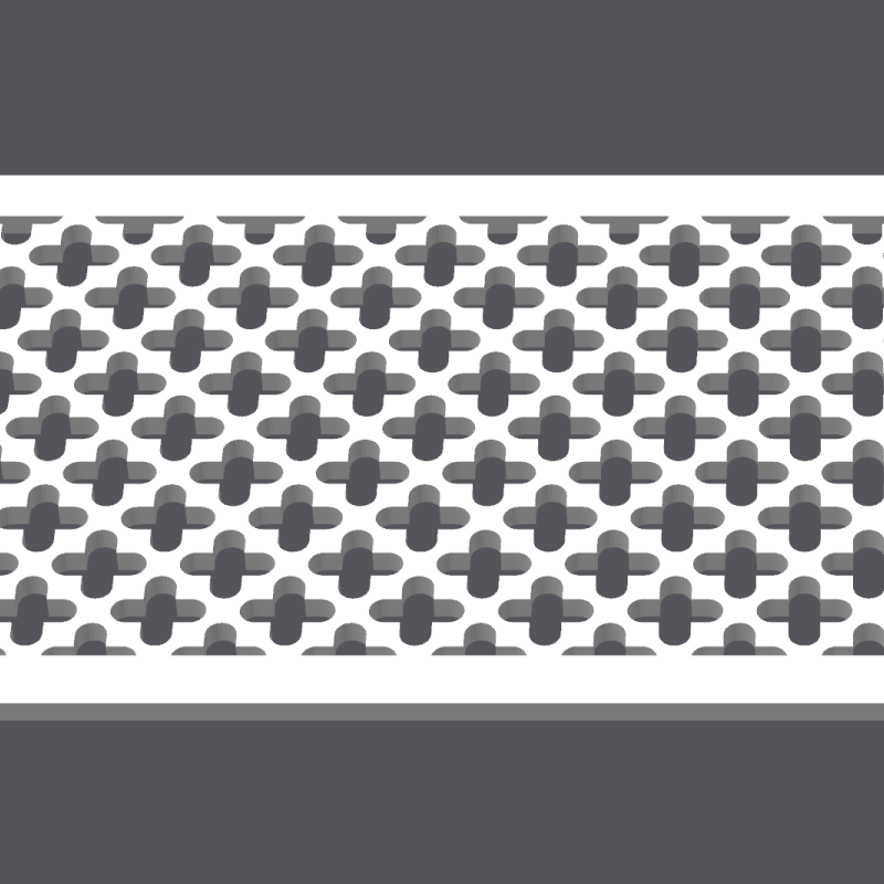 Air Vent Design for Internal & External Use