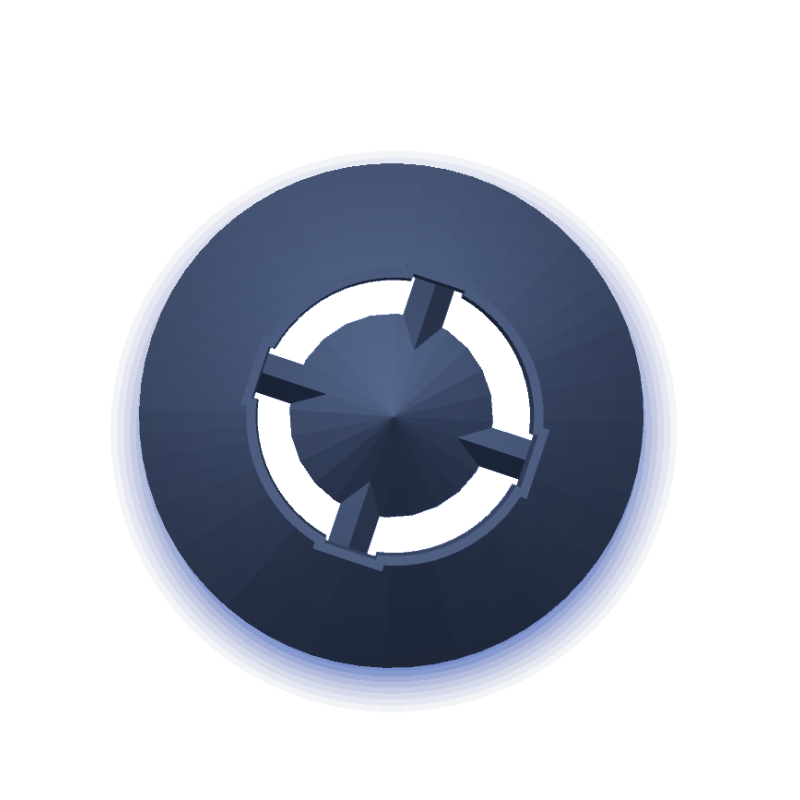 Hot Air Diffuser for Diesel Heater – Exhaust Hot Air