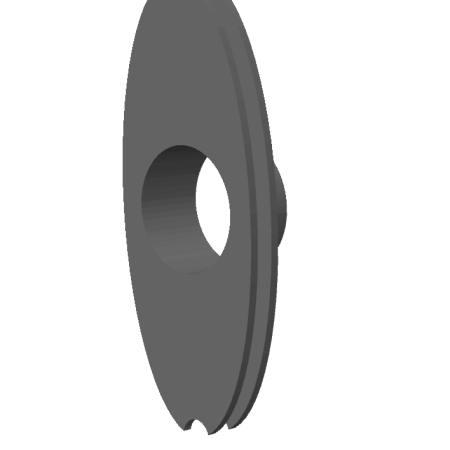 Diesel Heater Air Outlet For Tents Stright Flow