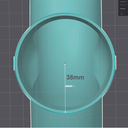 Y-pipe open divider for Diesel Heater – Exhaust Hot Air