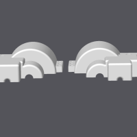 Diesel Heater Pump Holder – Protective Enclosure