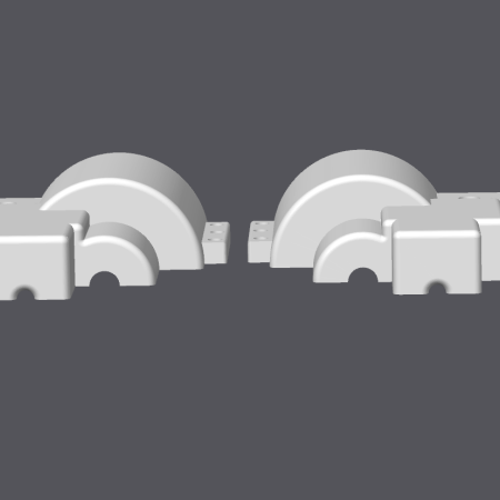 Diesel Heater Pump Holder – Protective Enclosure