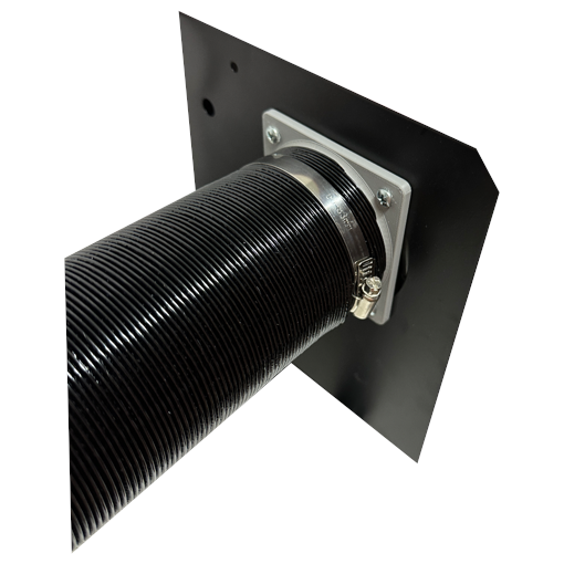 Diesel Heater Suction Flange Universal