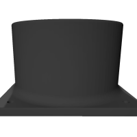 Diesel Heater Suction Flange Universal