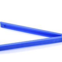 Long Plastic Bag Clips Sealing with Hinges Long Freezer Safe & Easy Clean