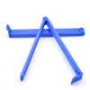 Short Plastic Bag Clips Sealing with Hinges Long Freezer Safe & Easy Clean