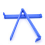 Long Plastic Bag Clips Sealing with Hinges Long Freezer Safe & Easy Clean