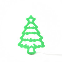 Tree Cookie Cutter - Green Holiday Baking Tool