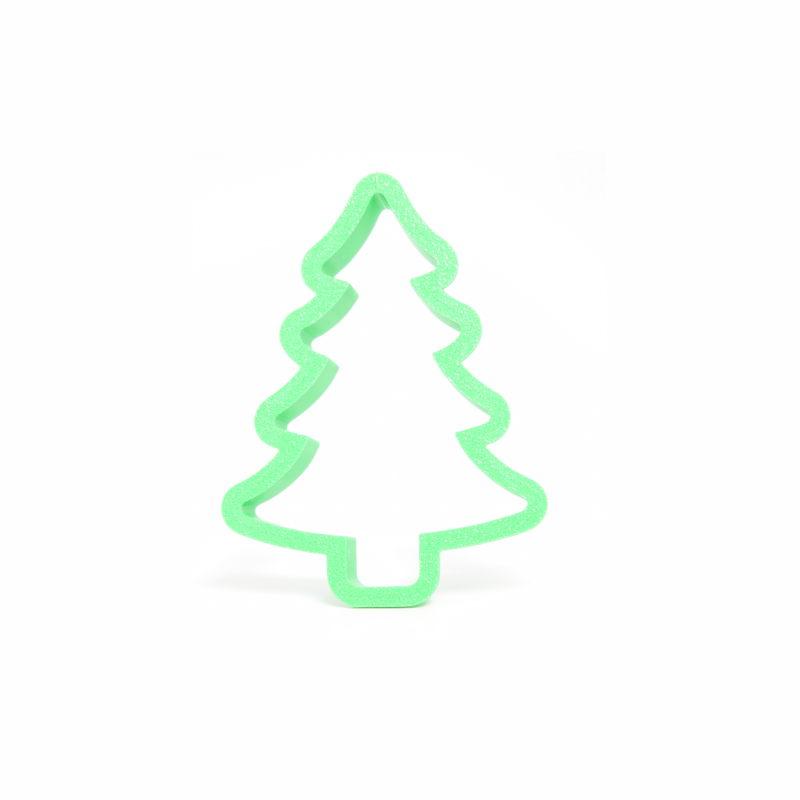 Christmas Tree Cookie Cutter -  Pine Shape