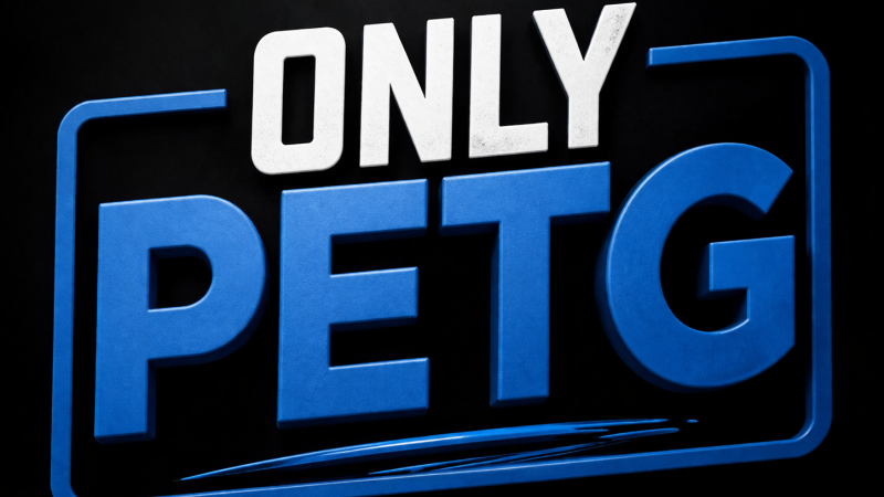 Why PETG Is Safe for Humans and Reef Aquariums, and Why It’s So Durable